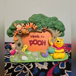 Winnie the pooh 3D picture frame